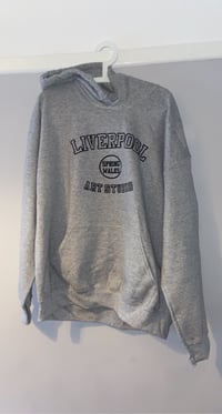 Liverpool Art Studio Hoodie