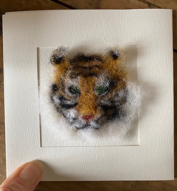 Image of Little works of Art 'Tiger'