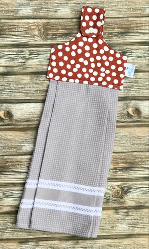 Image of Hanging TeaTowel