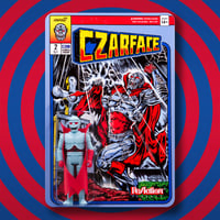 Image 1 of Czarface 3 3/4-Inch ReAction Figure -Finale copies