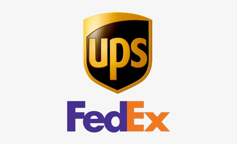 Image of UPS / Fed Ex  shipping ADD-ON