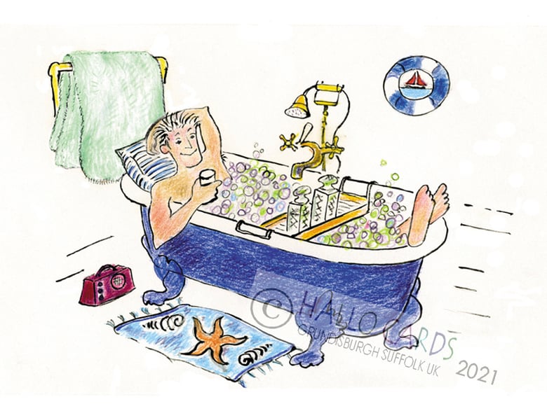 Image of Time Out- HL112