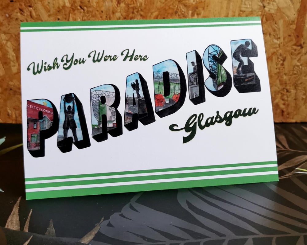 Image of PARADISE A5