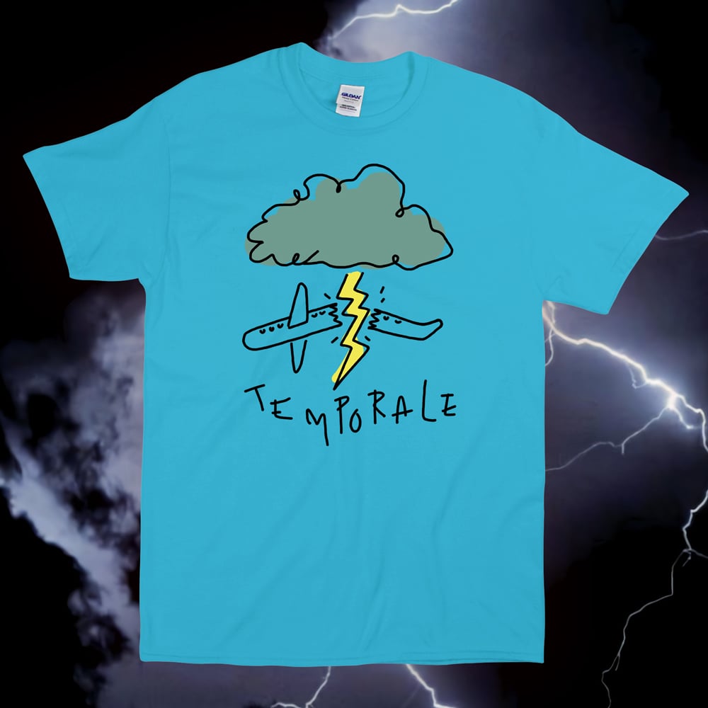 Image of BNKR44: TEMPORALE TEE