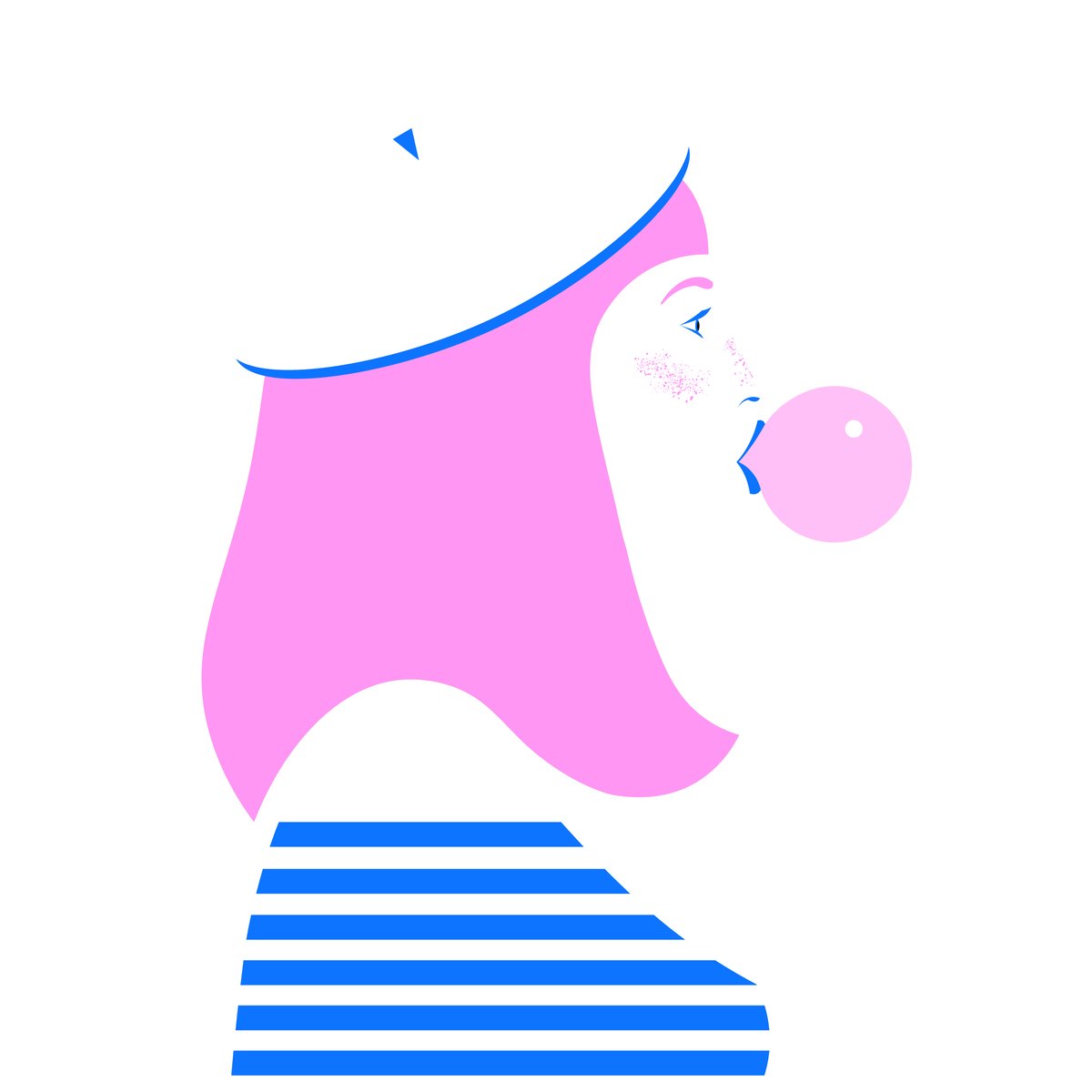 Image of Bubble gum