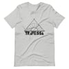 Travessa Black Rainbow T-Shirt