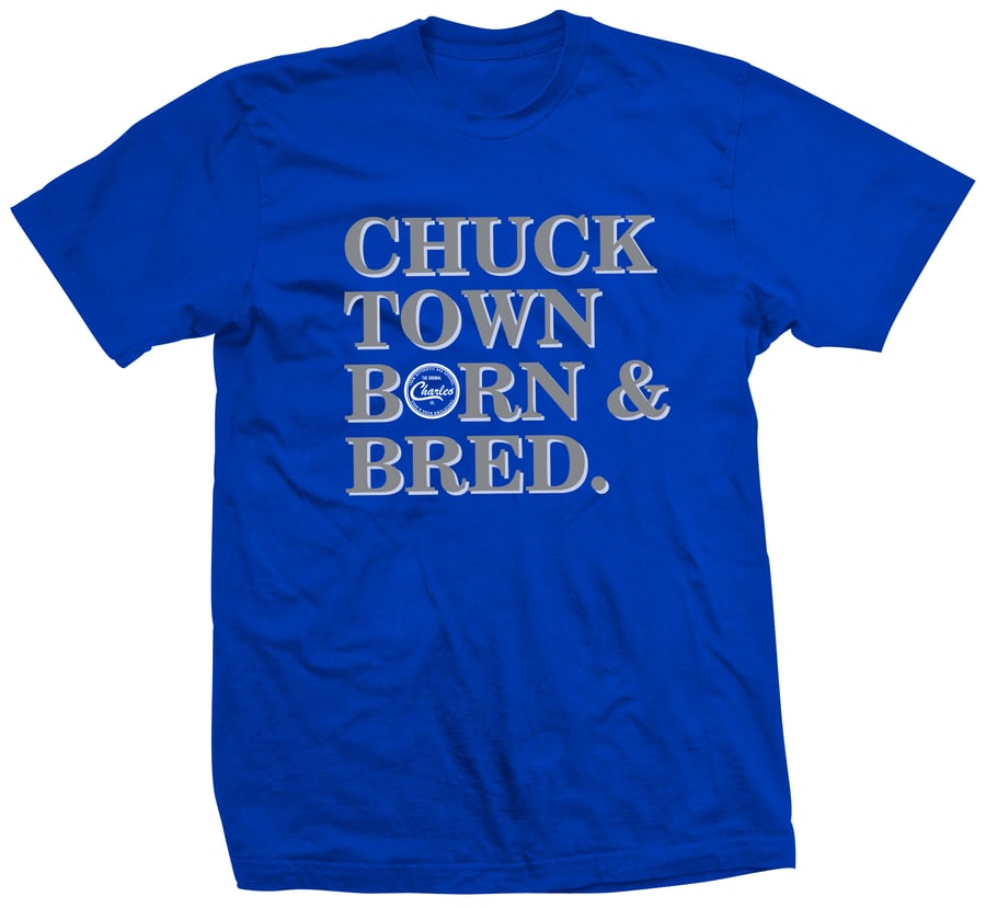 Image of The Chucktown Born & Bred Tee