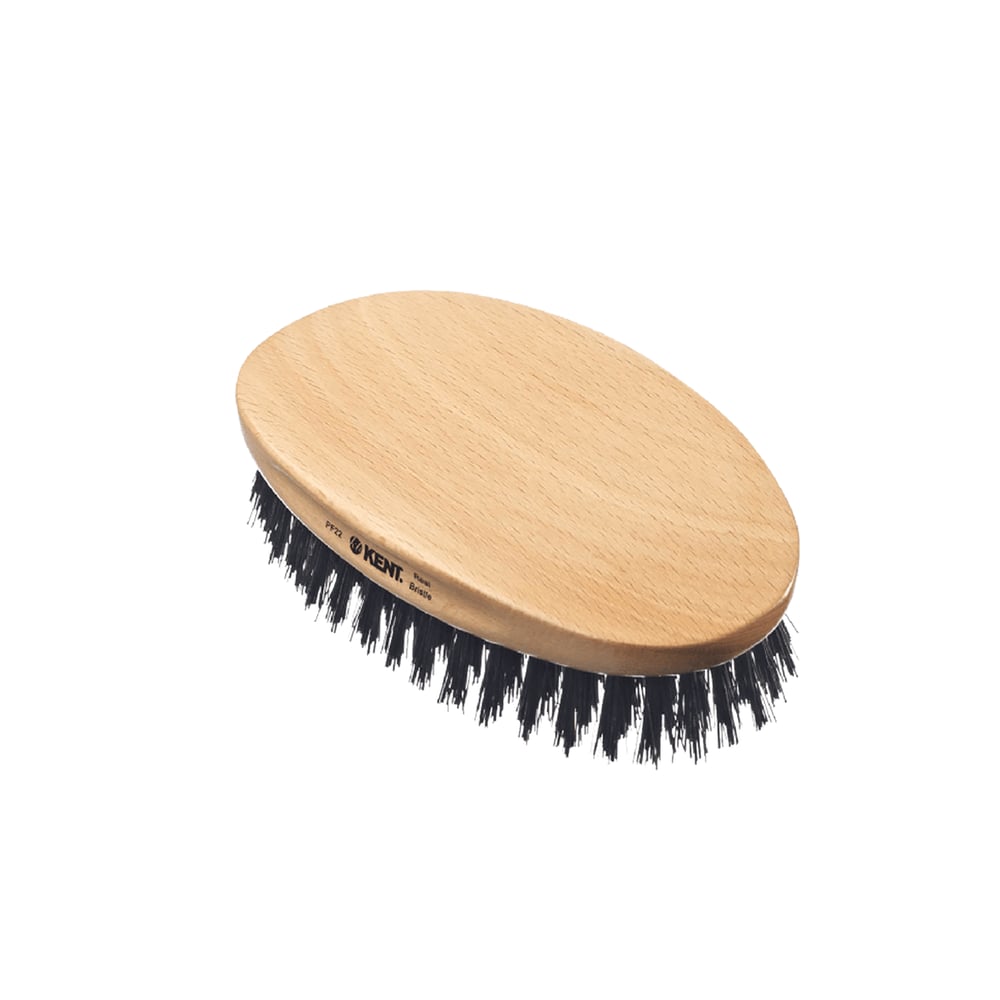 Image of Military Oval Brush