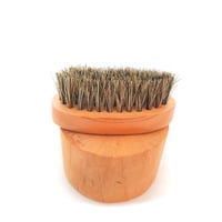 Image 4 of Pocket Beard Brush with Boar Bristle