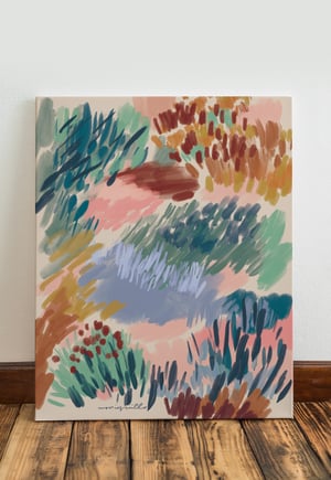 Image of LÁMINA PAISAJE