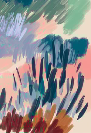 Image of LÁMINA PAISAJE