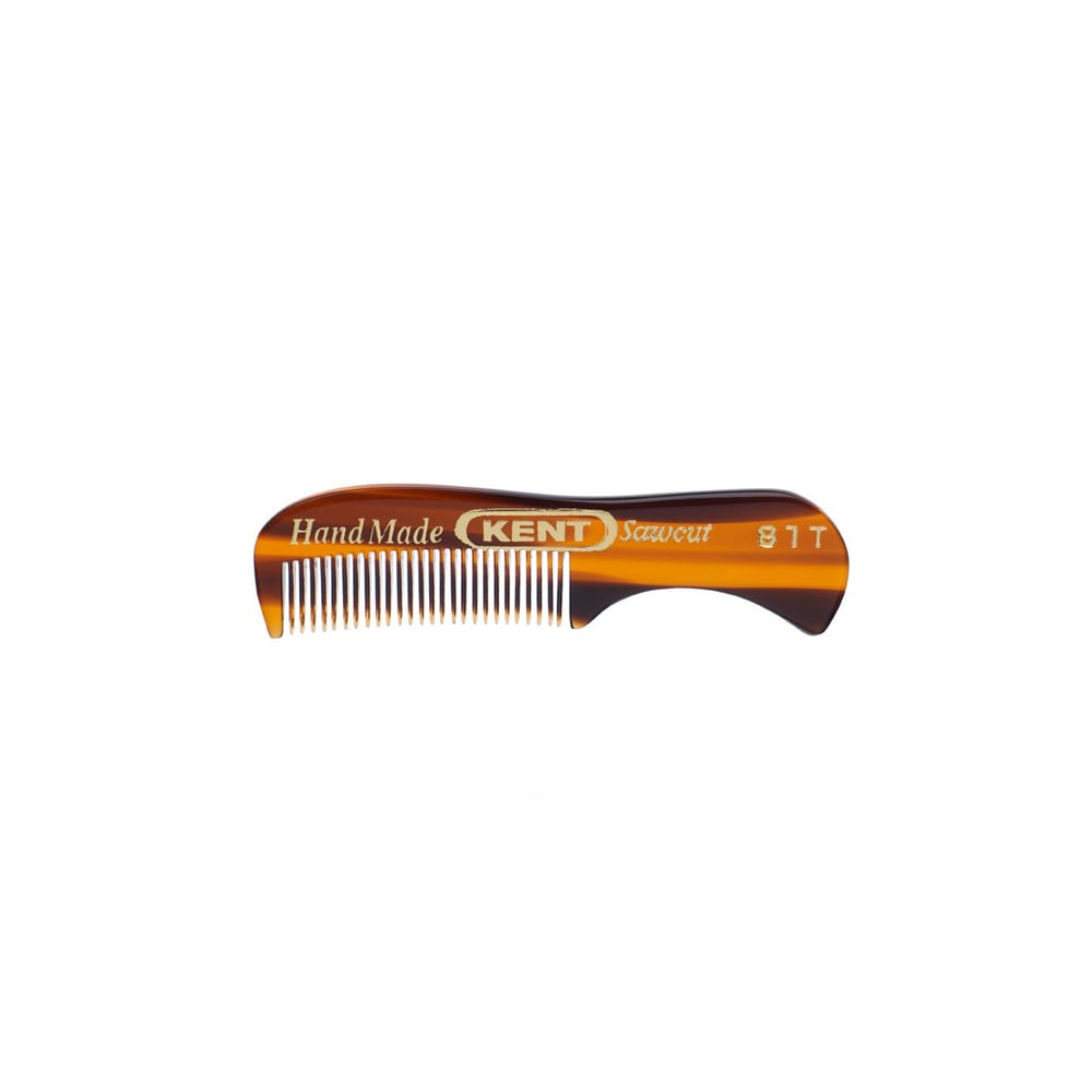 Image of Moustache Comb 70mm
