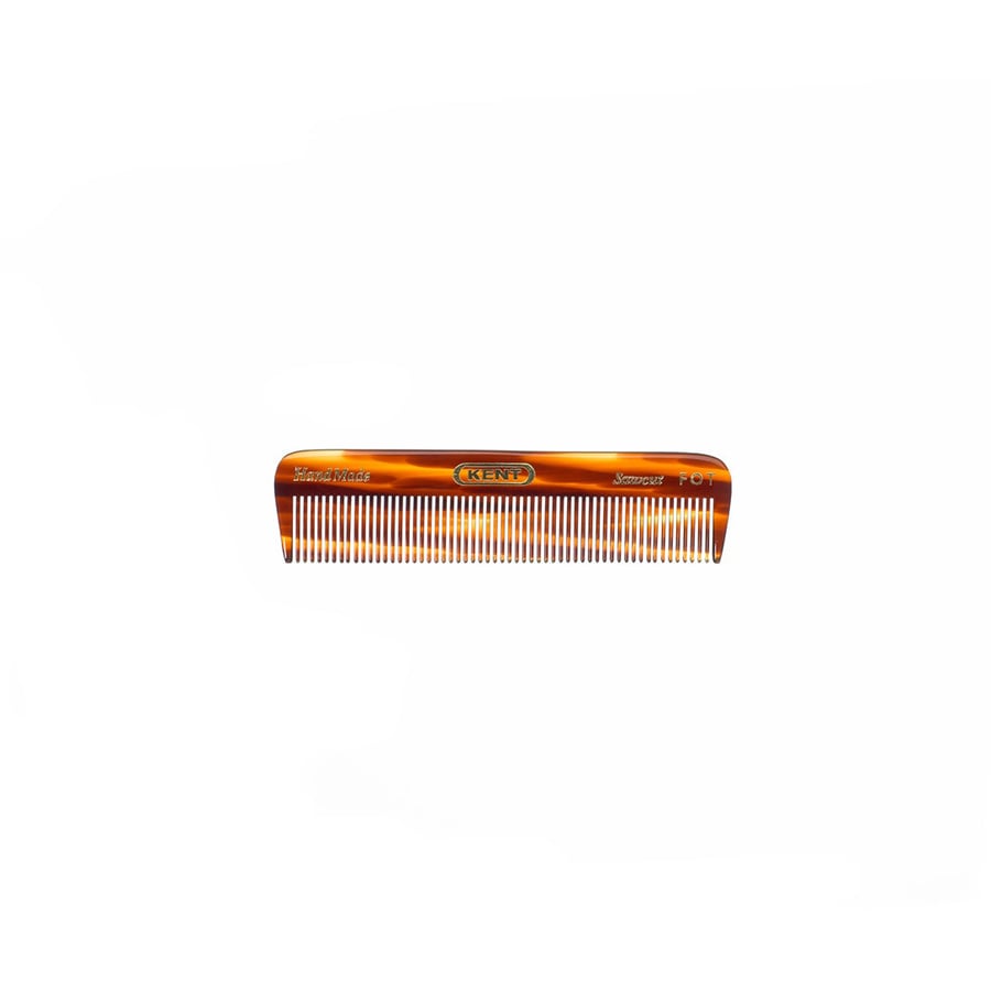Image of Handmade 112mm Pocket Comb Fine Hair