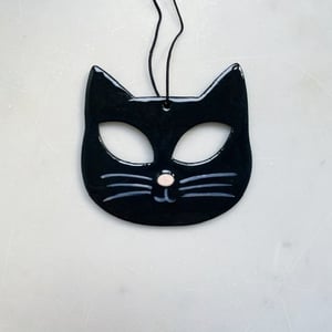 Image of Cat - ornament  3. pcs.