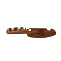Image 3 of Wooden Folding Comb Sweyn Forkbeard