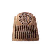 Image 2 of Wooden Comb in a Wooden Case Sweyn Forkbeard