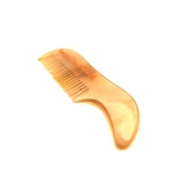 Image 3 of Buffalo Horn Moustache Comb Sweyn Forkbeard