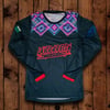 HUICHOL NEGRA JERSEY 