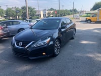 16 Nissan Altima