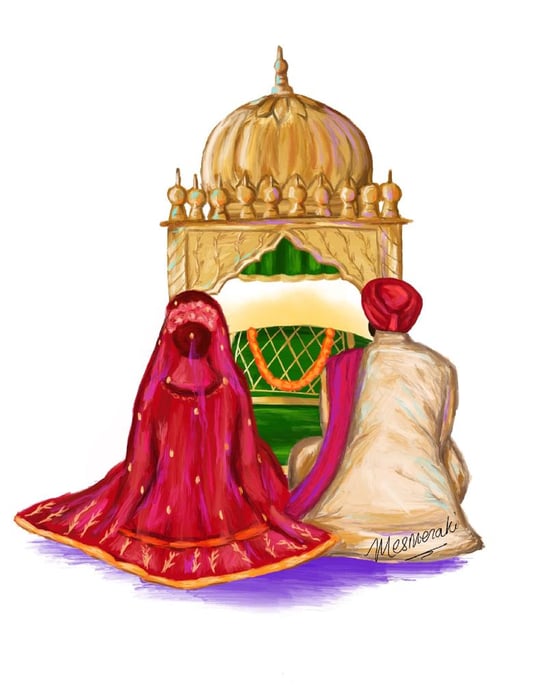 Image of One soul, two bodies