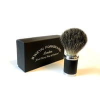 Image 1 of Shaving Brush Badger Bristle Sweyn Forkbeard