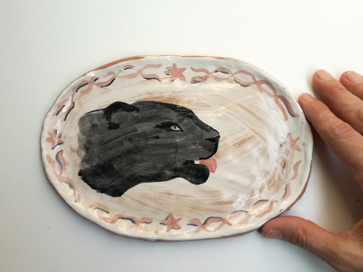 BLACK PANTER