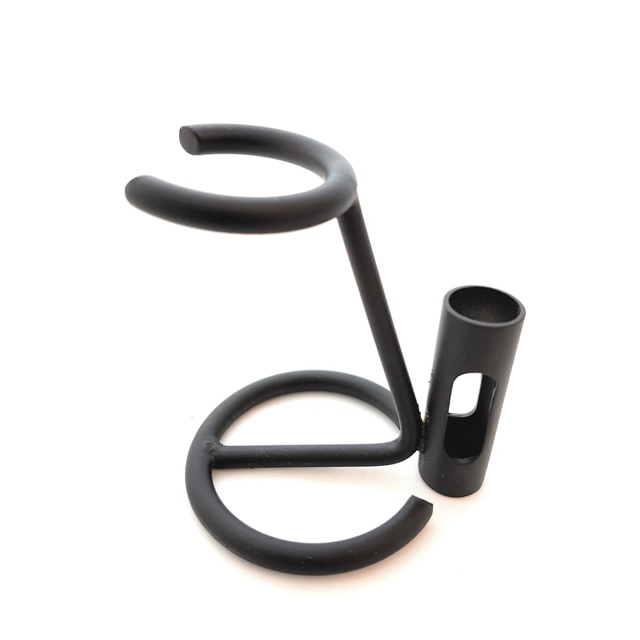 Image of Small Shaving Stand for Razor and Shaving Brush