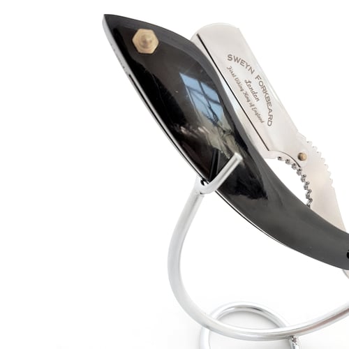 Image of Stand for Straight Razor
