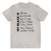 My Black Is Youth Tee