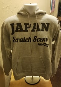 Image 1 of Japan Scratch Scene Hoodie 