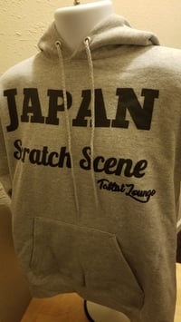 Image 2 of Japan Scratch Scene Hoodie 