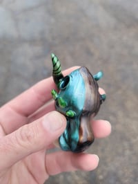 Image 4 of Split Face DragonHead Collab With @toneykazyglass