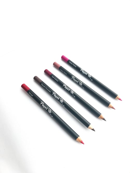 Image of Vegan Proper Fix Lip Liners/Eye Liners