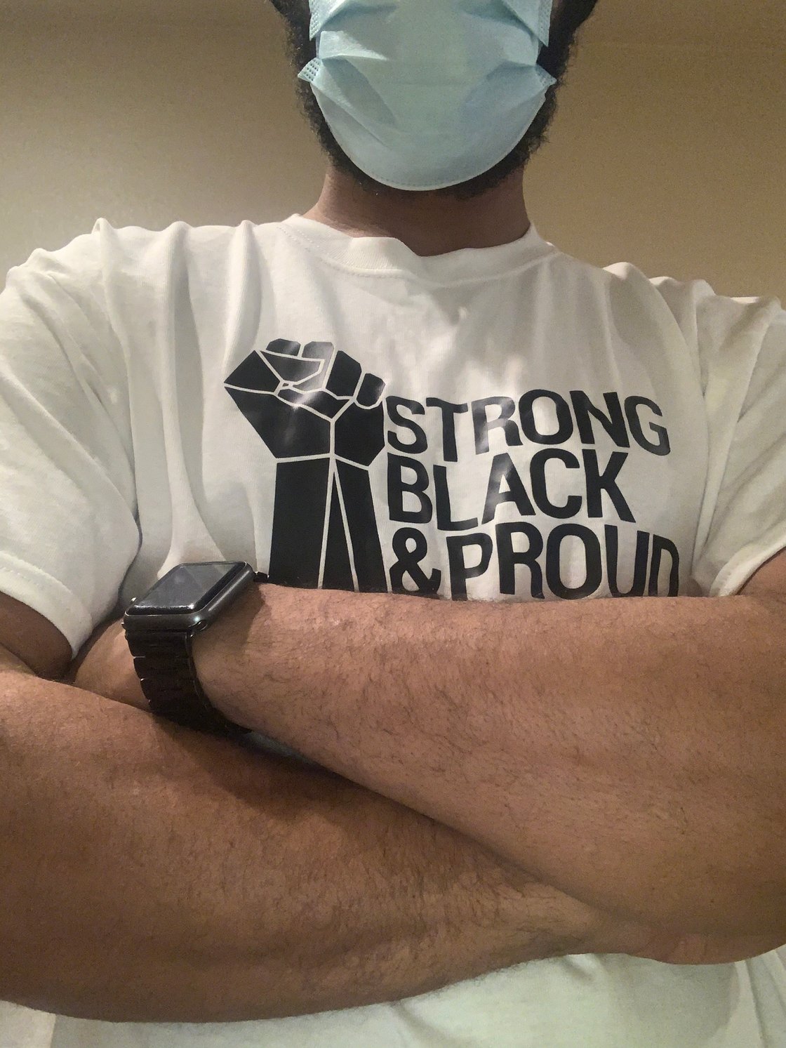 Image of Strong Black and Proud