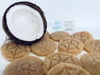 VEGAN Snowflake Cookies Share Box (15)