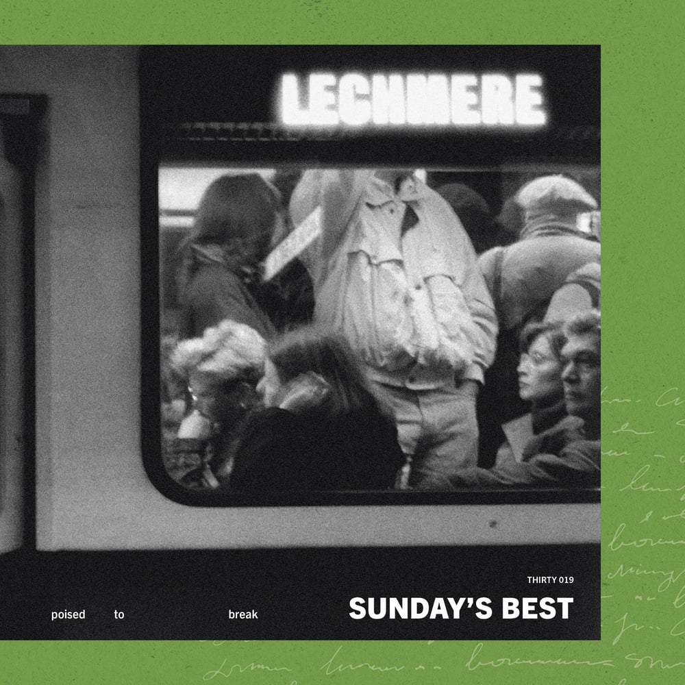 Sunday´s Best - Poised To Break LP