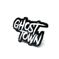 Image 1 of Ghost Town Premium Pin Badge