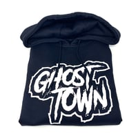Ghost Town Hooded Top [FREE SHIPPING]