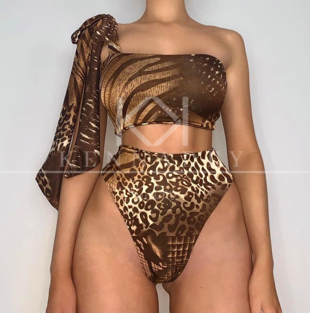 Image of Safari Bikini