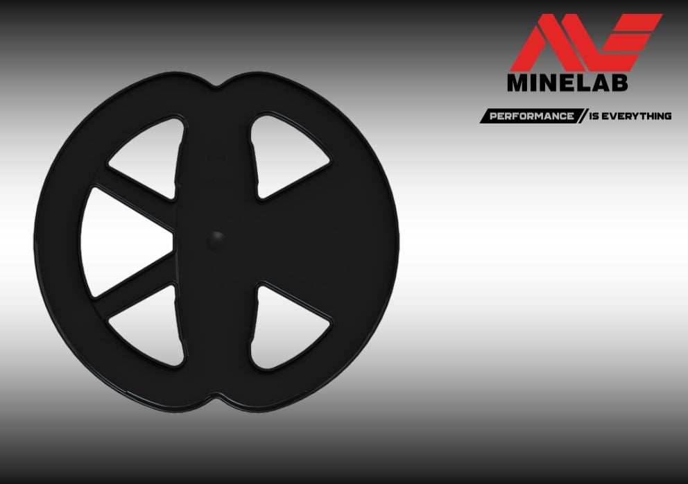 Image of Minelab Equinox 6"  Replacement Coil Cover 
