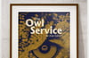 'The Owl Service' Art Print