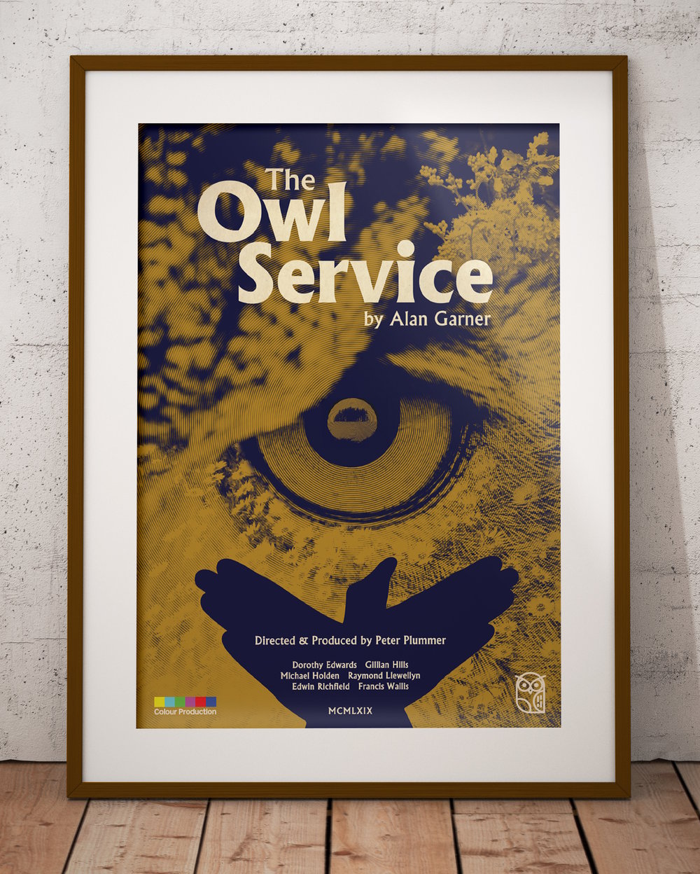 'The Owl Service' Art Print