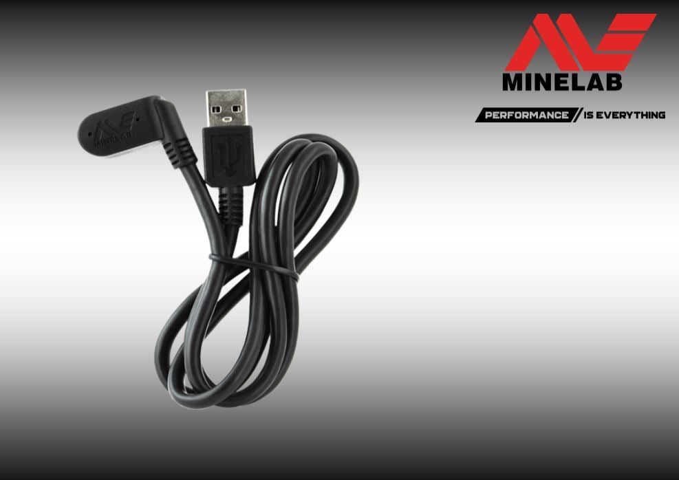 Image of Minelab Equinox Magnetic Charge Cable