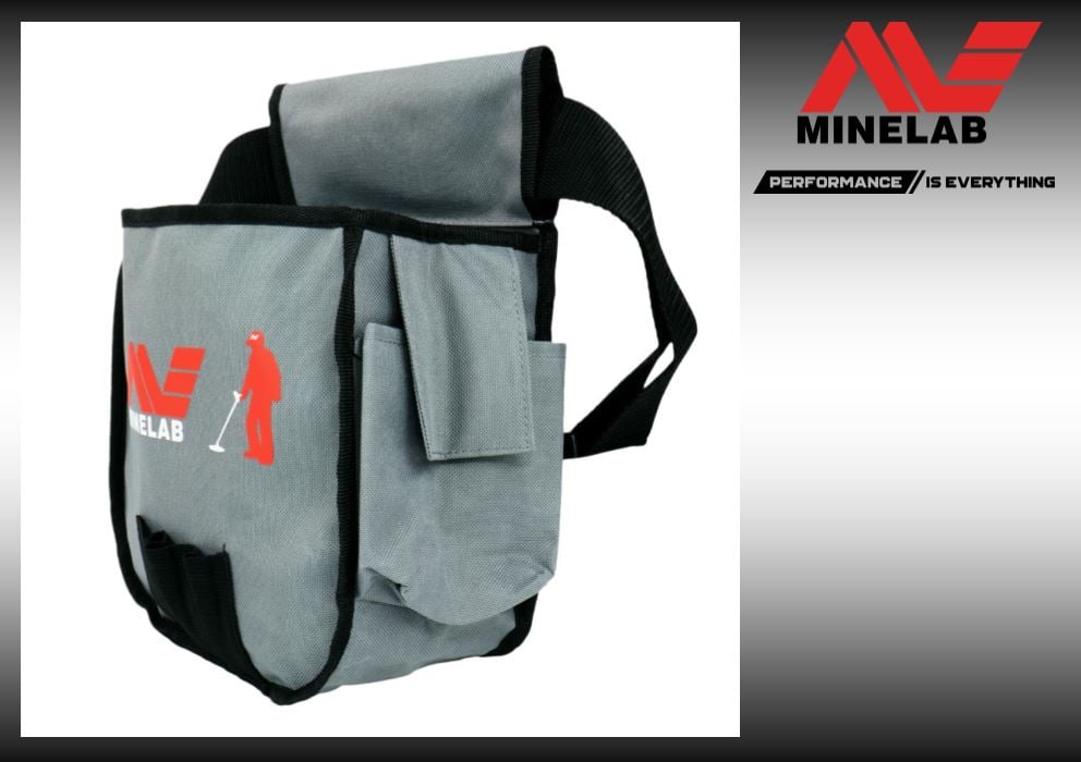 Image of Multi Pocket Finds Bag Pouch