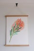 'Scarlet Ribbon' Giclée Print  Image 2