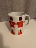 1958 WORLD CUP 11OZ MUG
