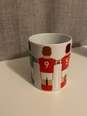 1958 WORLD CUP 11OZ MUG