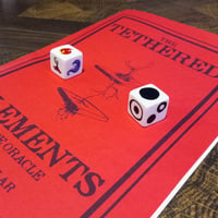 The Tethered Elements-A Dice Oracle
