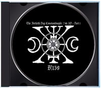 Image 3 of B!159 The Fortieth Day "Constantinople: 746 AD - Part 1" CD
