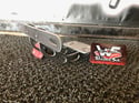 Under Rollpan Plate Mount - Tag Bracket